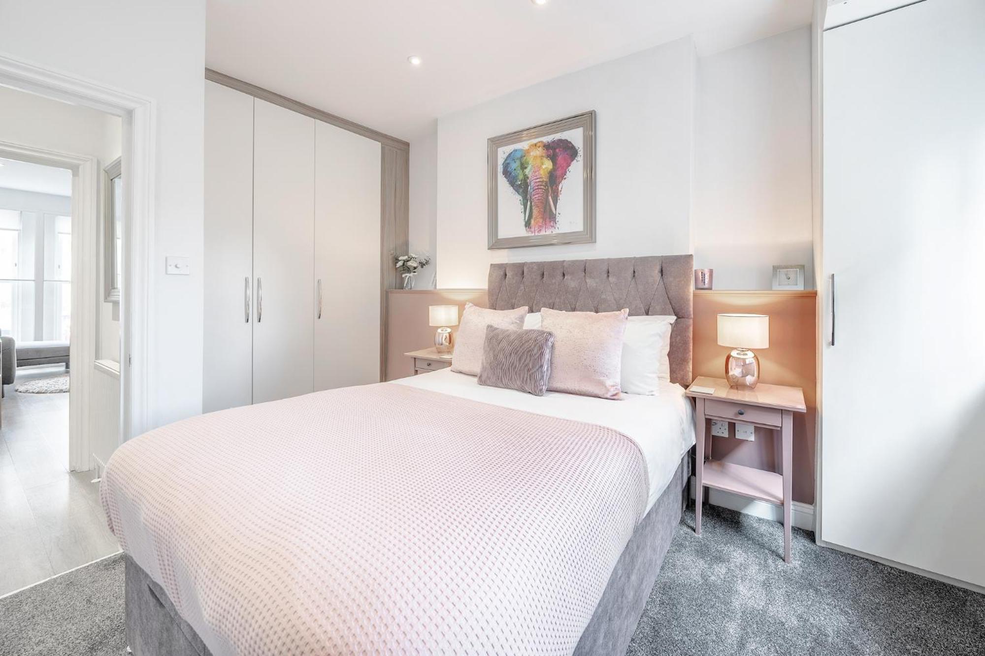 2-Bed Notting Hill / Portobello Londra Exterior foto
