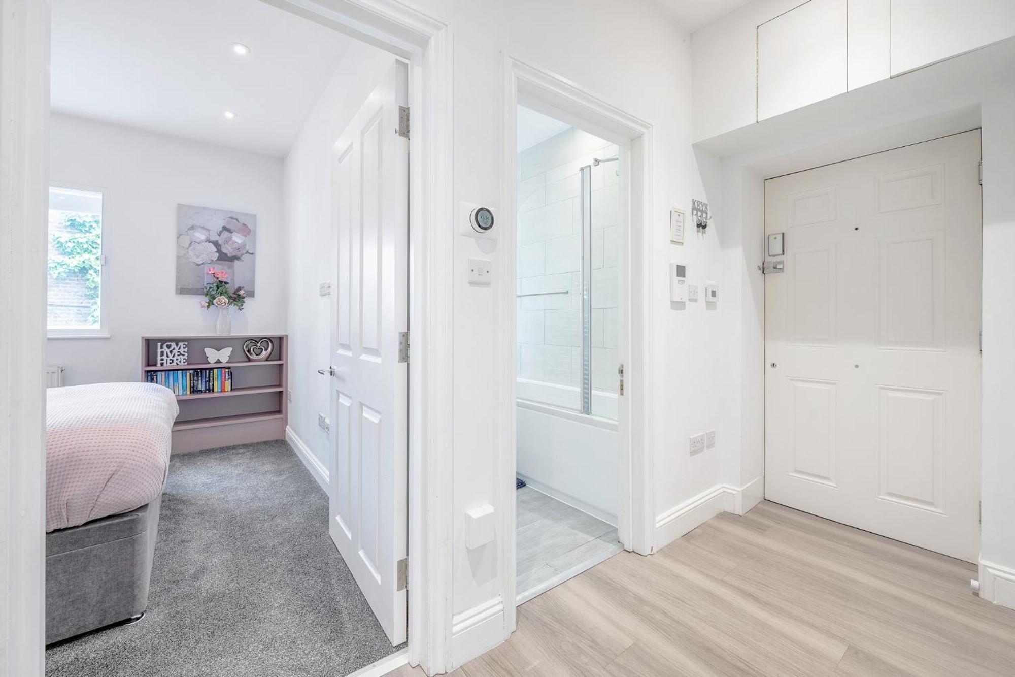 2-Bed Notting Hill / Portobello Londra Exterior foto