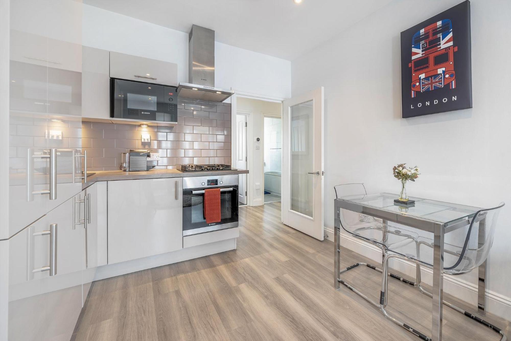 2-Bed Notting Hill / Portobello Londra Exterior foto