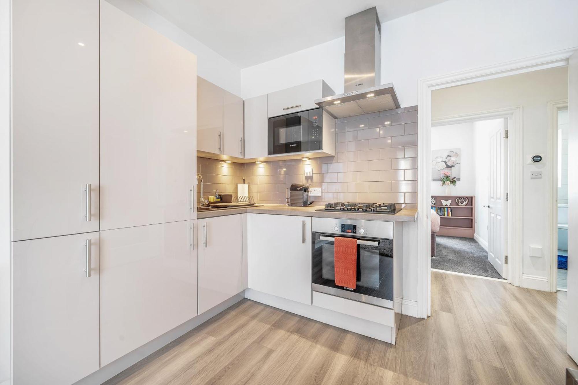 2-Bed Notting Hill / Portobello Londra Exterior foto