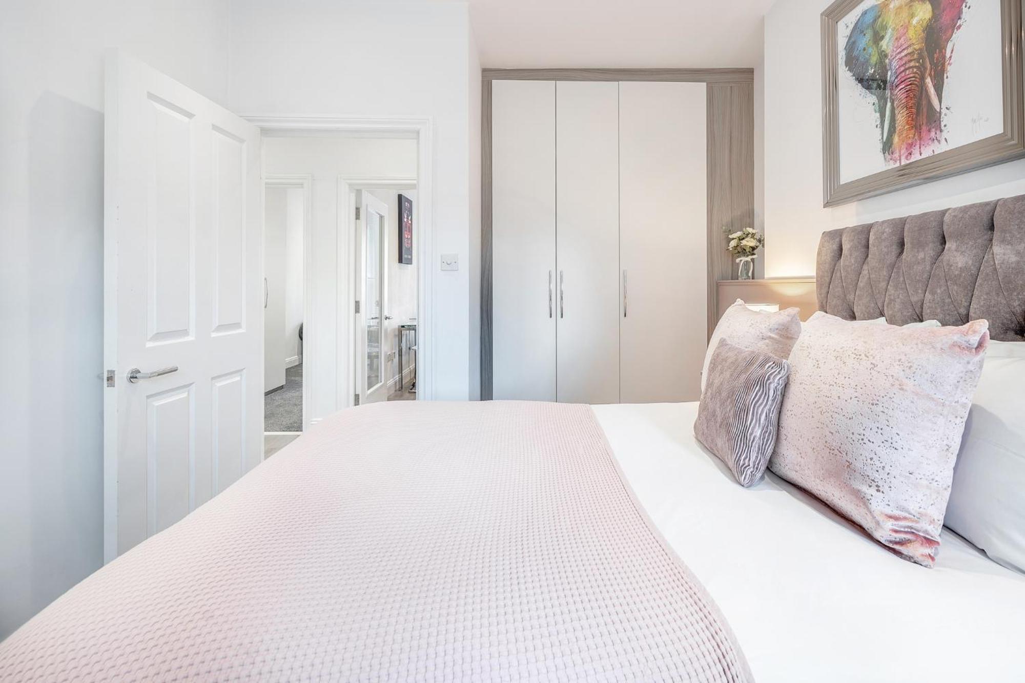 2-Bed Notting Hill / Portobello Londra Exterior foto