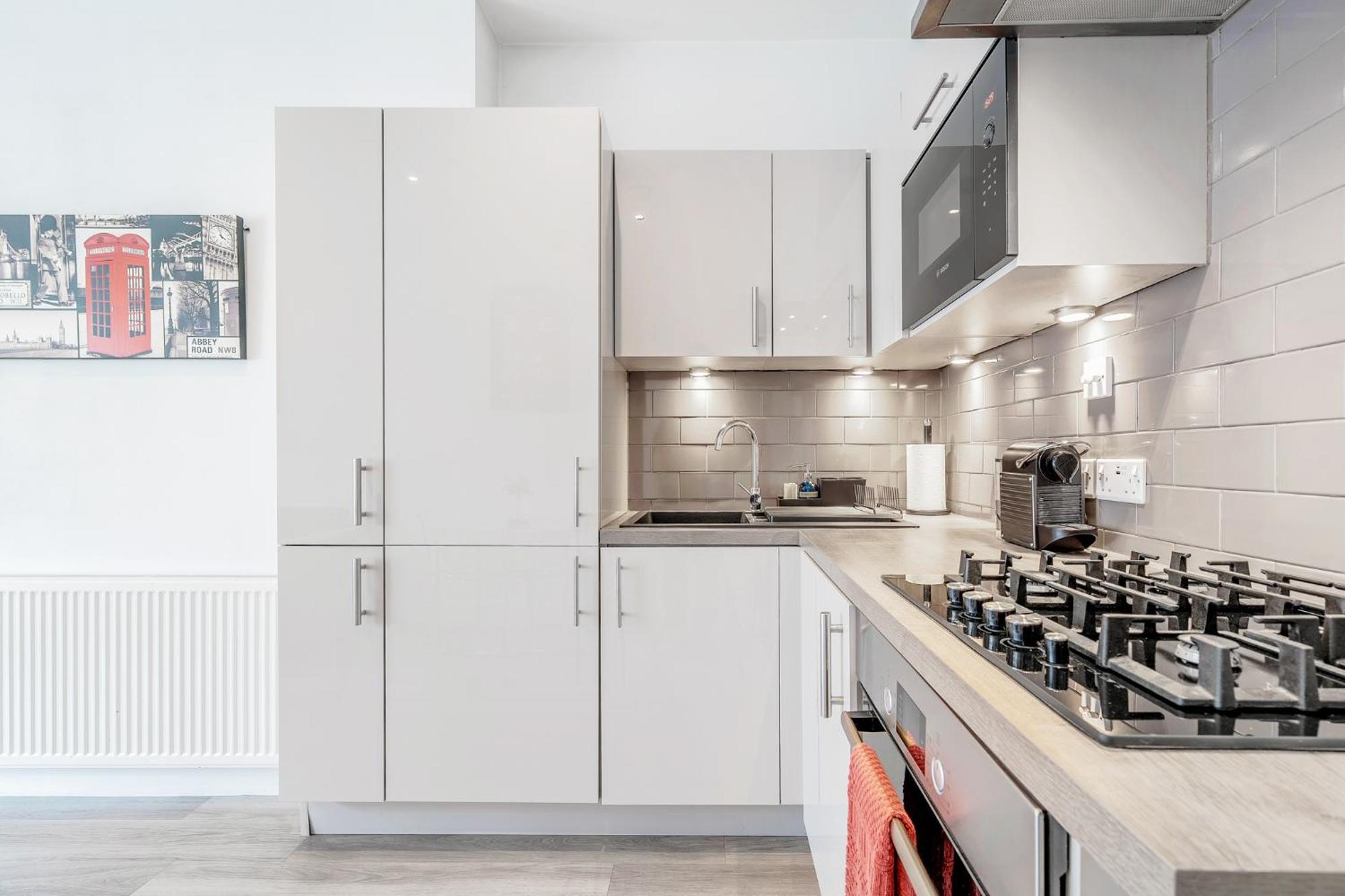 2-Bed Notting Hill / Portobello Londra Exterior foto