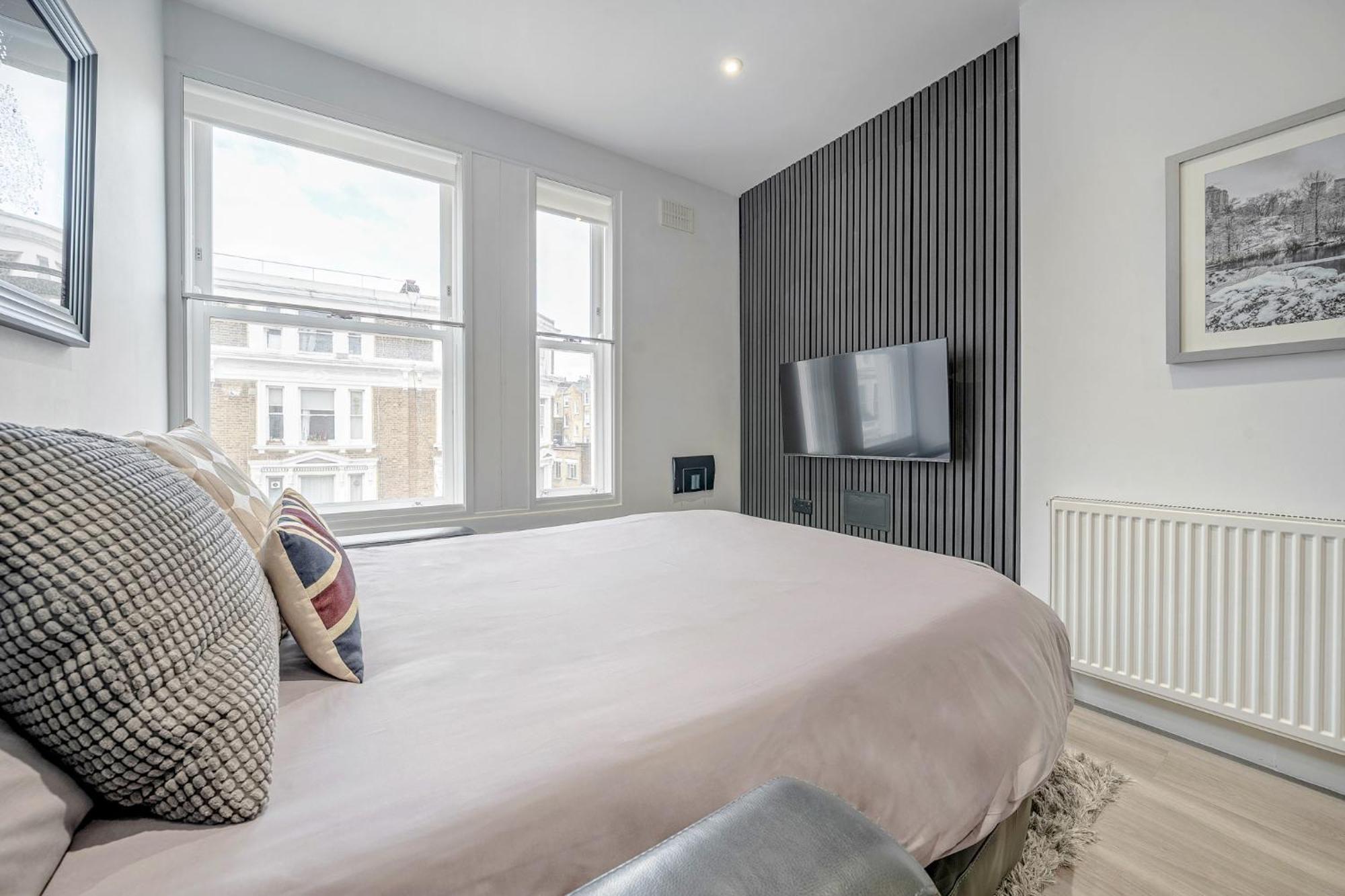 2-Bed Notting Hill / Portobello Londra Exterior foto