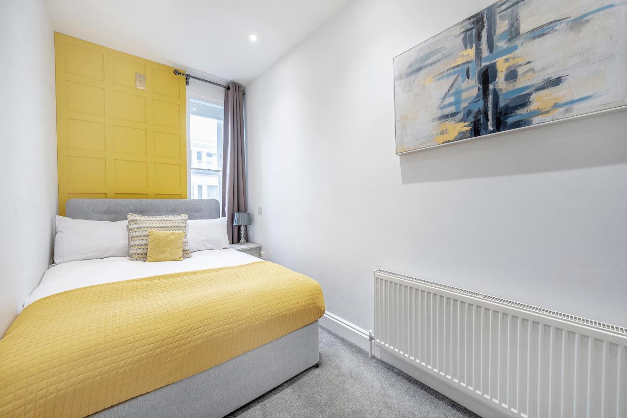 2-Bed Notting Hill / Portobello Londra Exterior foto