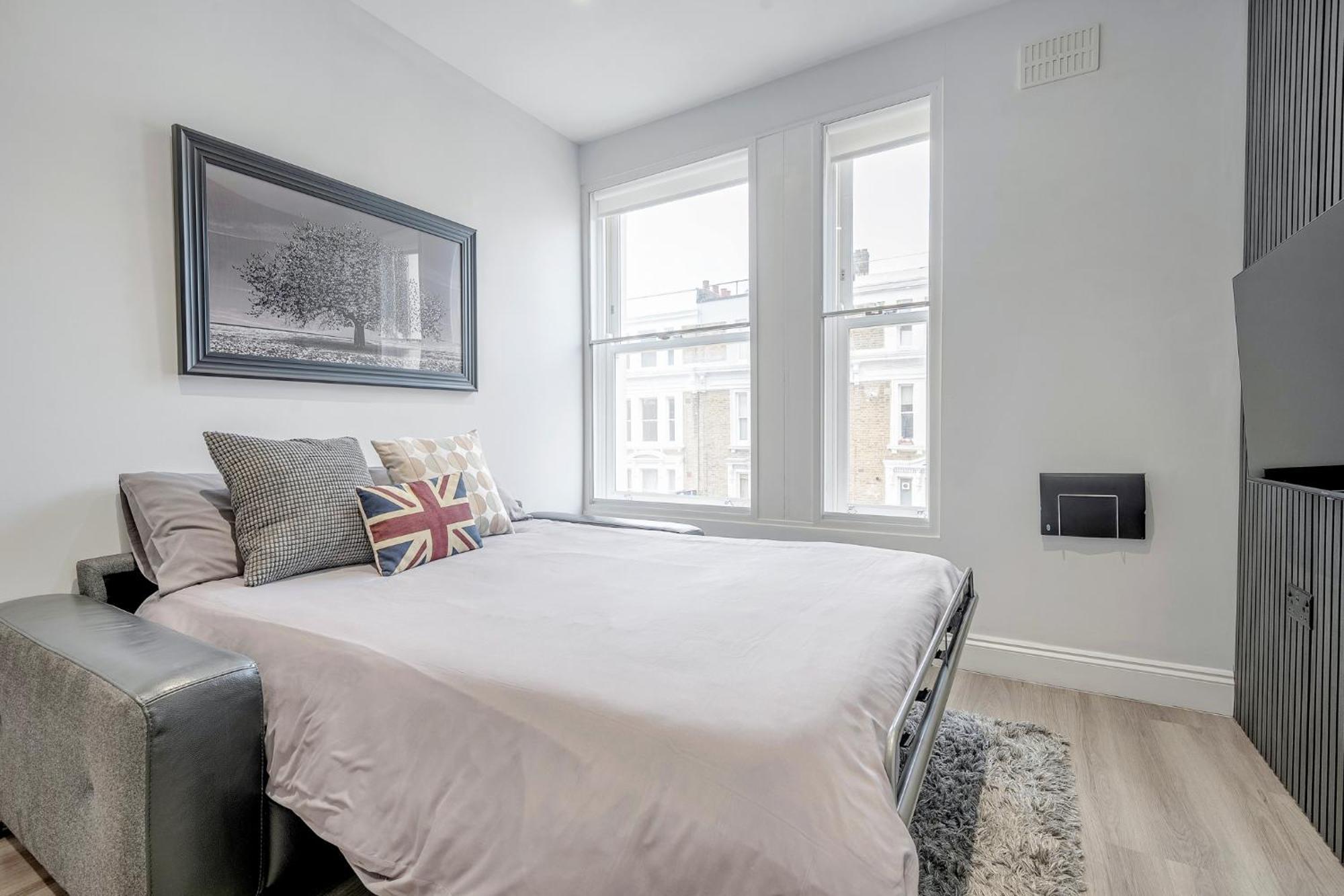 2-Bed Notting Hill / Portobello Londra Exterior foto