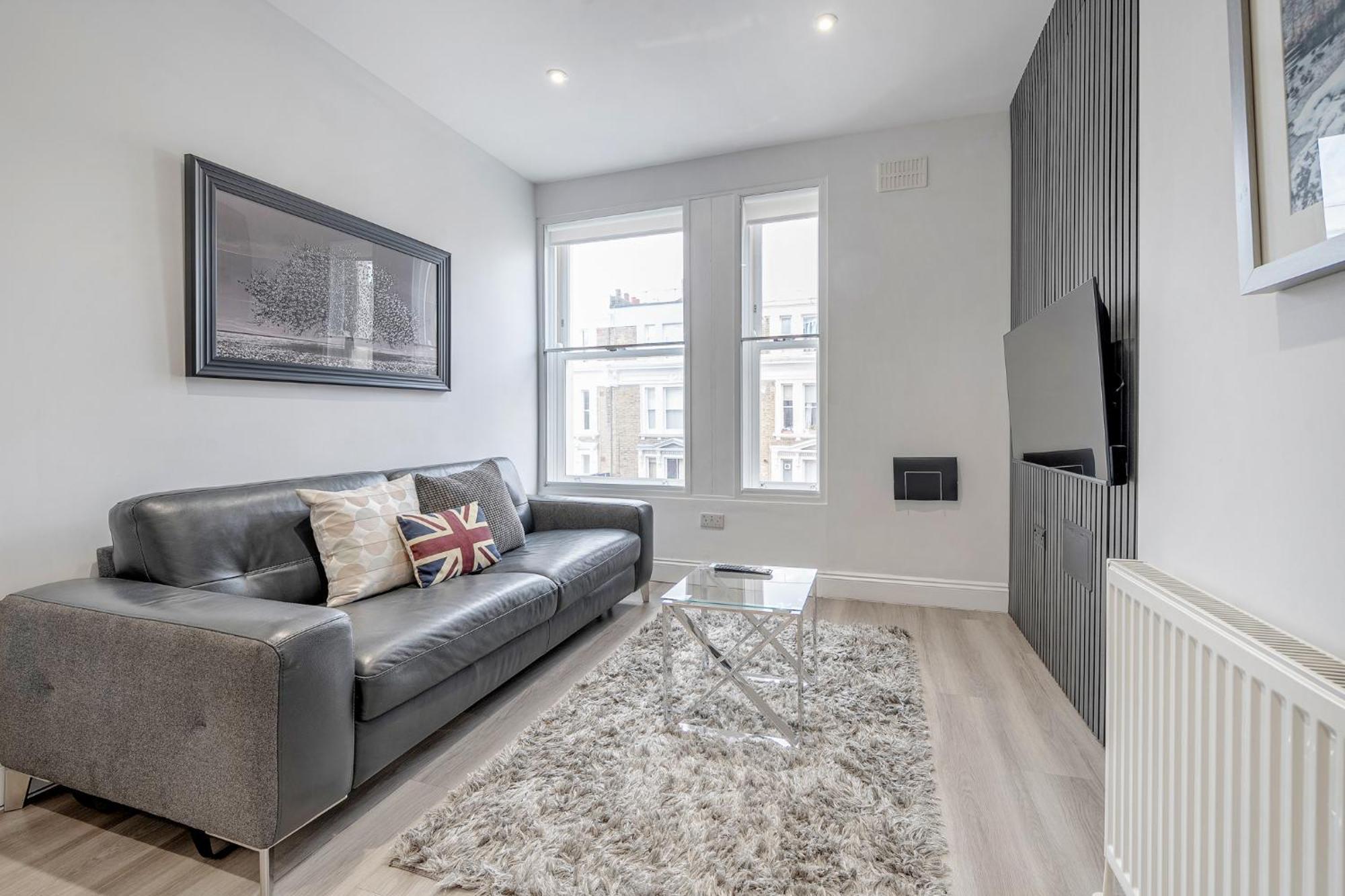 2-Bed Notting Hill / Portobello Londra Exterior foto