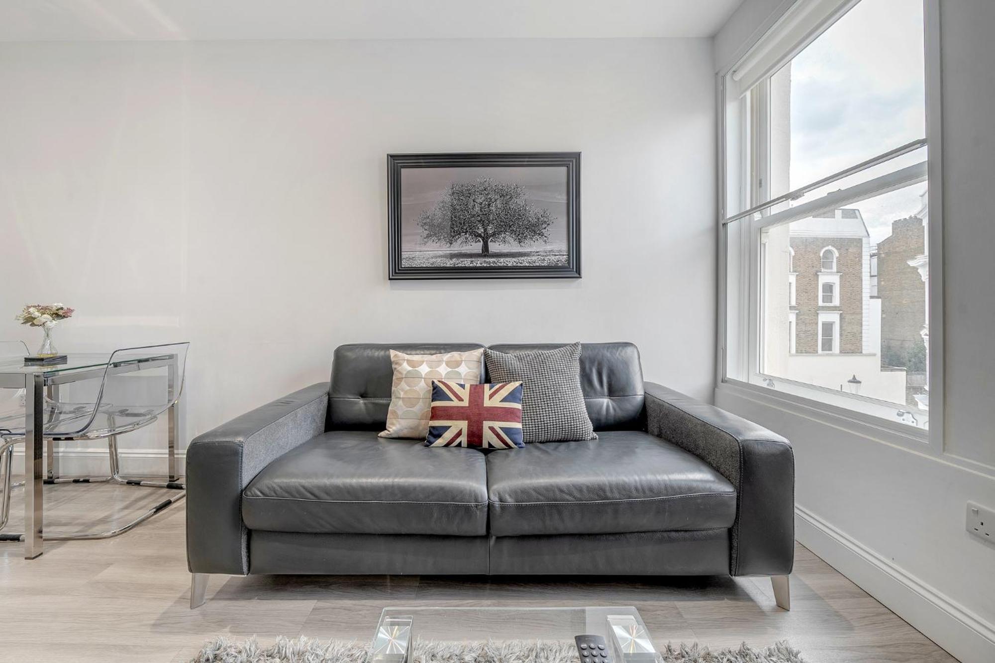 2-Bed Notting Hill / Portobello Londra Exterior foto