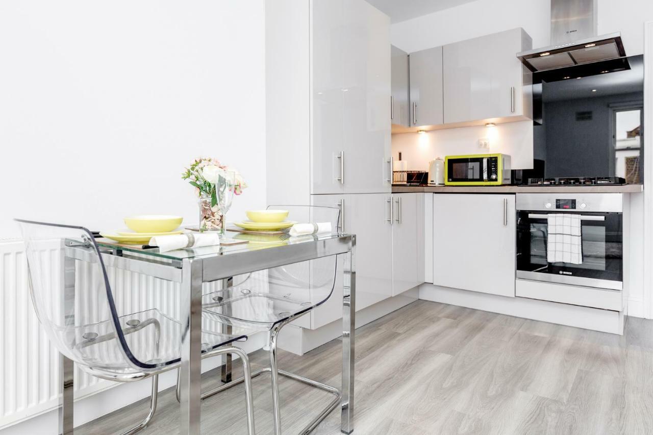 2-Bed Notting Hill / Portobello Londra Exterior foto