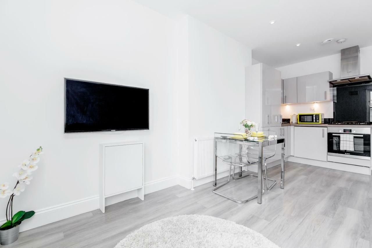 2-Bed Notting Hill / Portobello Londra Exterior foto