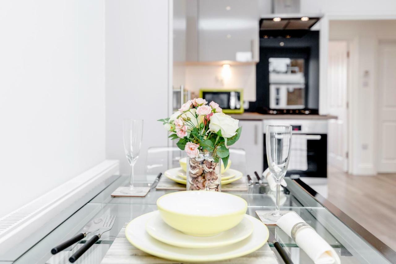 2-Bed Notting Hill / Portobello Londra Exterior foto