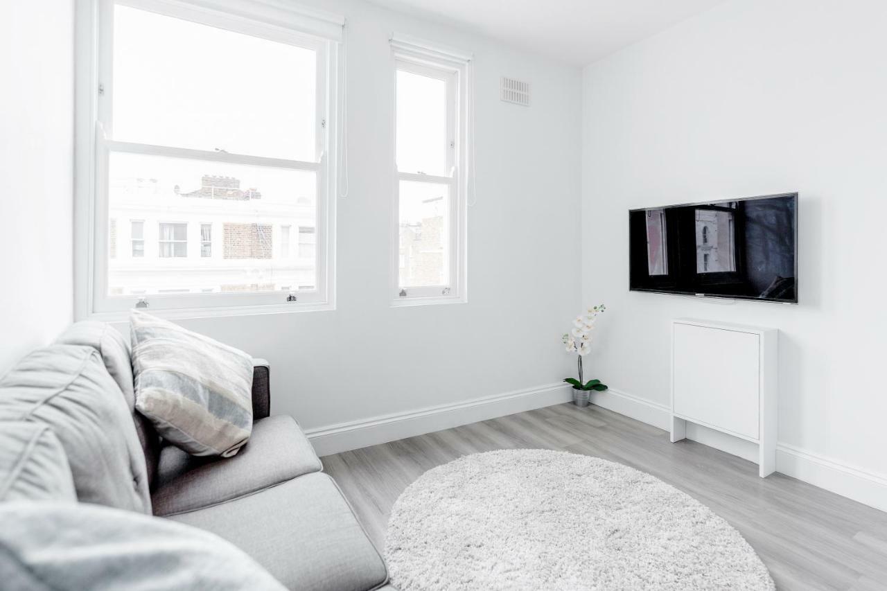 2-Bed Notting Hill / Portobello Londra Exterior foto