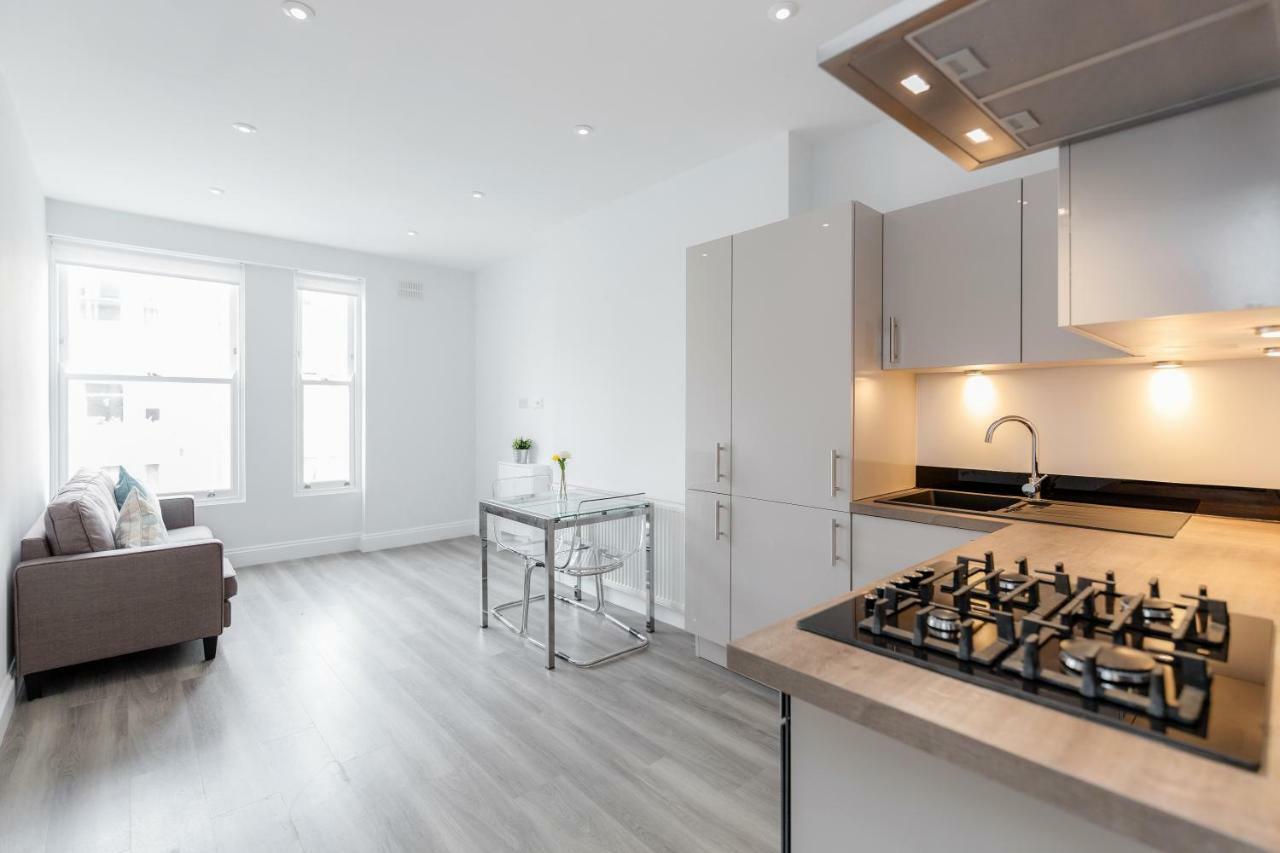 2-Bed Notting Hill / Portobello Londra Exterior foto