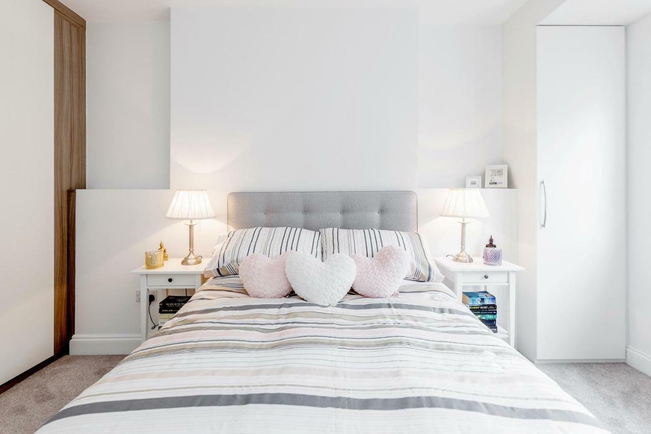 2-Bed Notting Hill / Portobello Londra Exterior foto