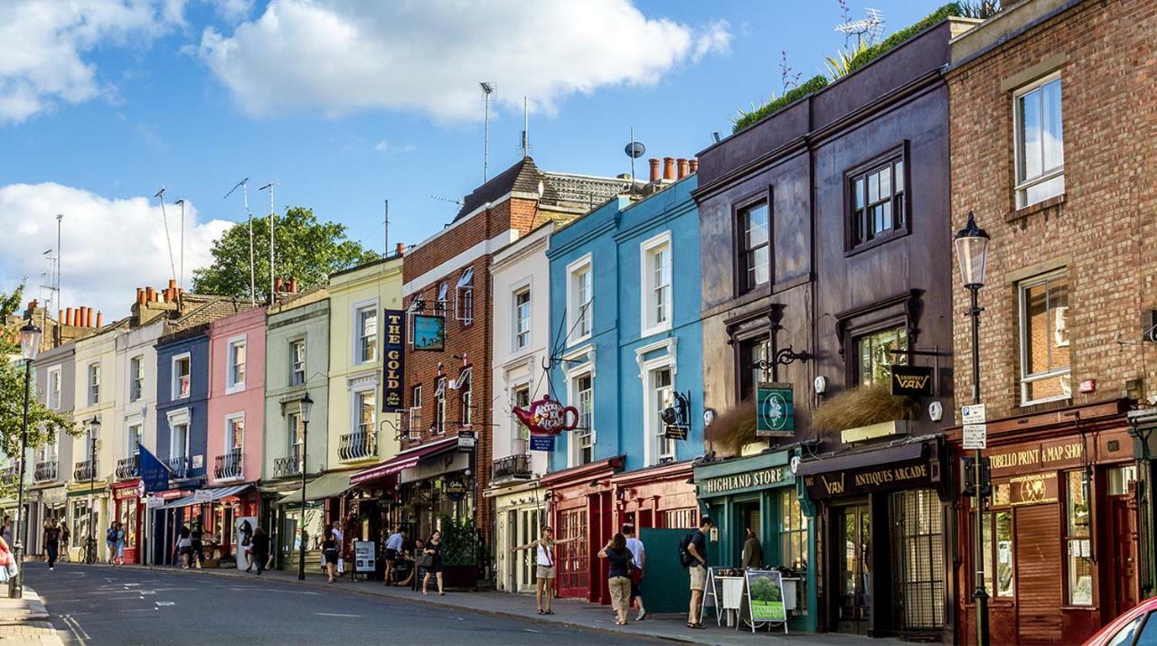 2-Bed Notting Hill / Portobello Londra Exterior foto