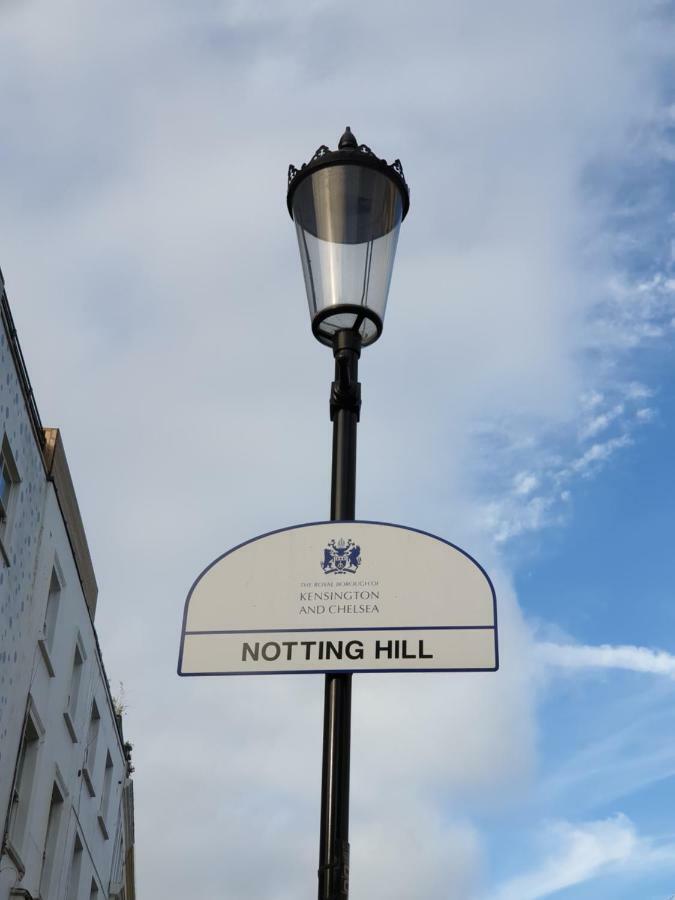 2-Bed Notting Hill / Portobello Londra Exterior foto