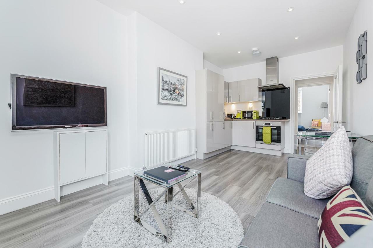 2-Bed Notting Hill / Portobello Londra Exterior foto