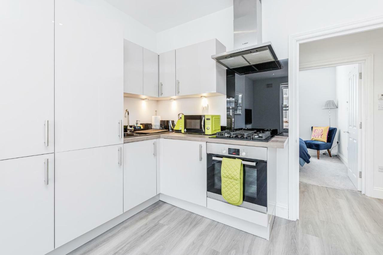 2-Bed Notting Hill / Portobello Londra Exterior foto