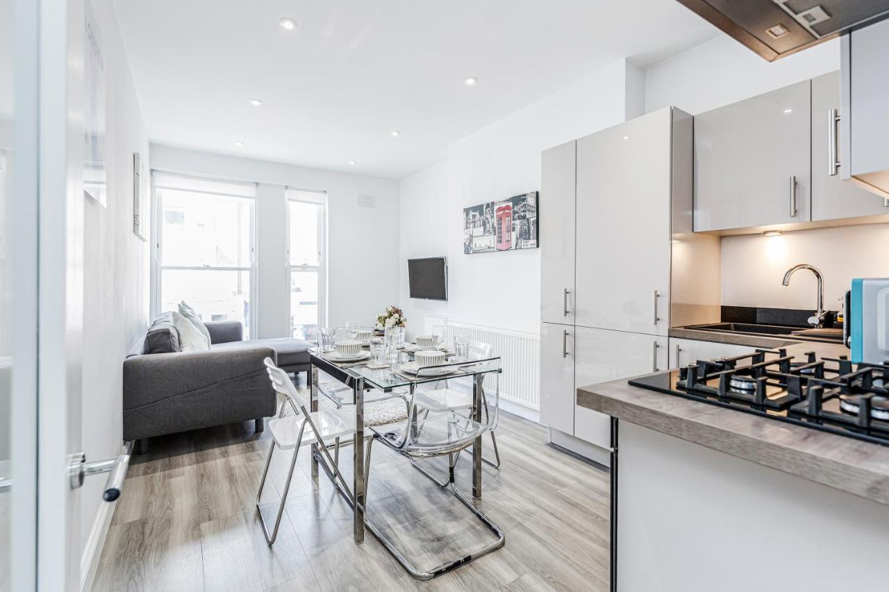 2-Bed Notting Hill / Portobello Londra Exterior foto